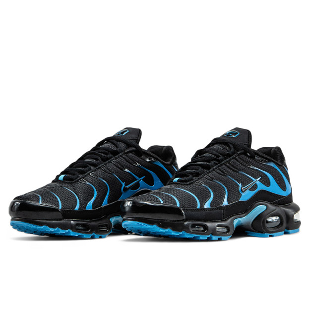 Nike Air Max TN Plus Black University Blue DM0032-005