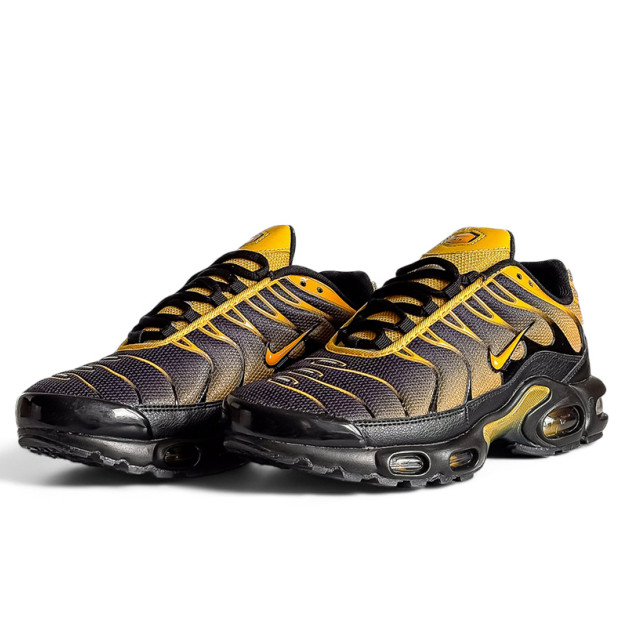 Nike Air Max TN Plus Yellow Black