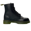 Dr. Martens Jadon Smooth Leather Boots Black С МЕХОМ