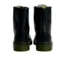 Dr. Martens Jadon Smooth Leather Boots Black С МЕХОМ
