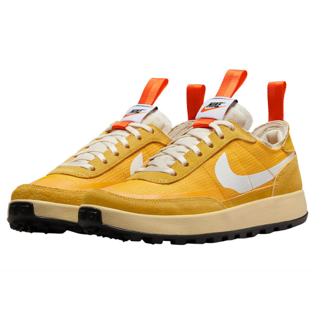 Nike Craft x Tom Sachs General Purpose Shoe Dark Sulfur DA6672-700