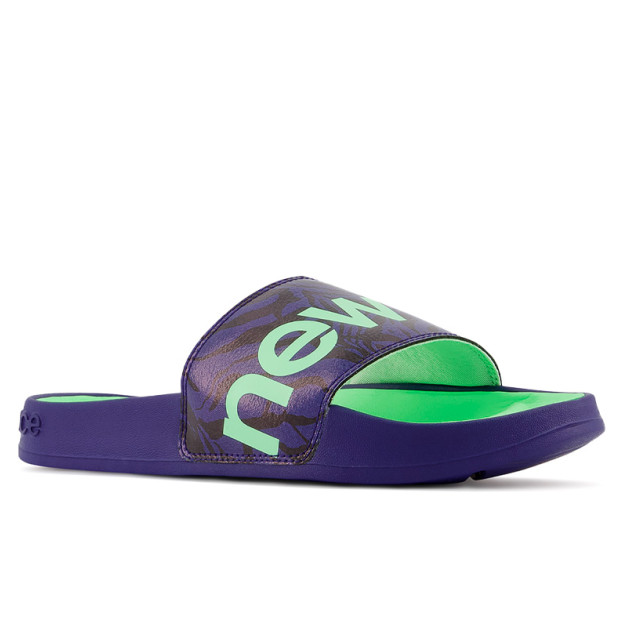 New Balance 200 Florals Navy Lime SWF200ZP