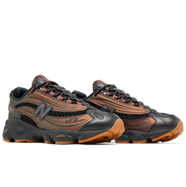 New Balance 1000 x Joe Freshgoods When Things Were Pure Pack Black Ice Black Ice M1000JF1