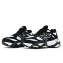 New Balance 9060 Black White