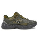 Nike M2K Tekno Green Khaki