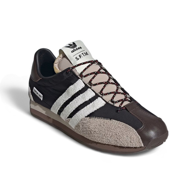 Adidas Country x Song for the Mute Black Wonder Beige ID3546