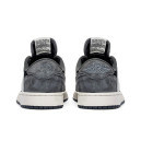 Jordan Retro 1 Low x Fragment x Trawis Scott