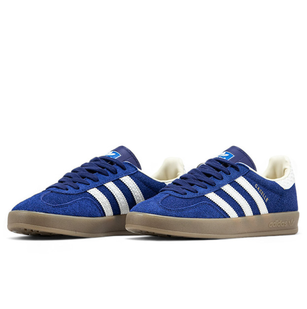 Adidas Gazelle Indoor Blue Bird Gum H06260