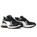 Puma Milenio Tech Black White