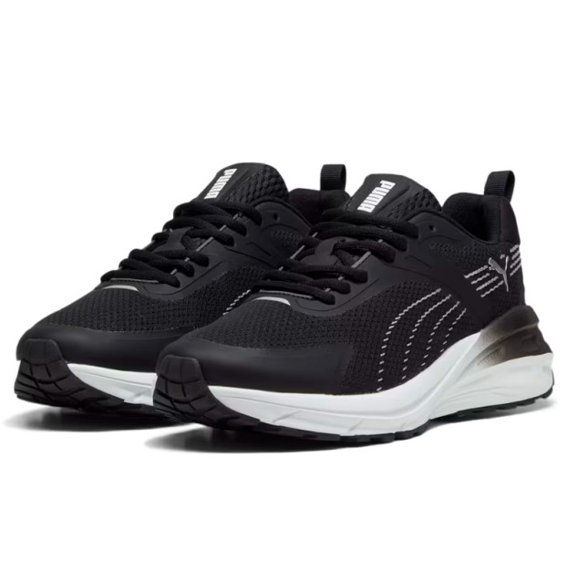 Puma Hypnotic Black White 395235-02
