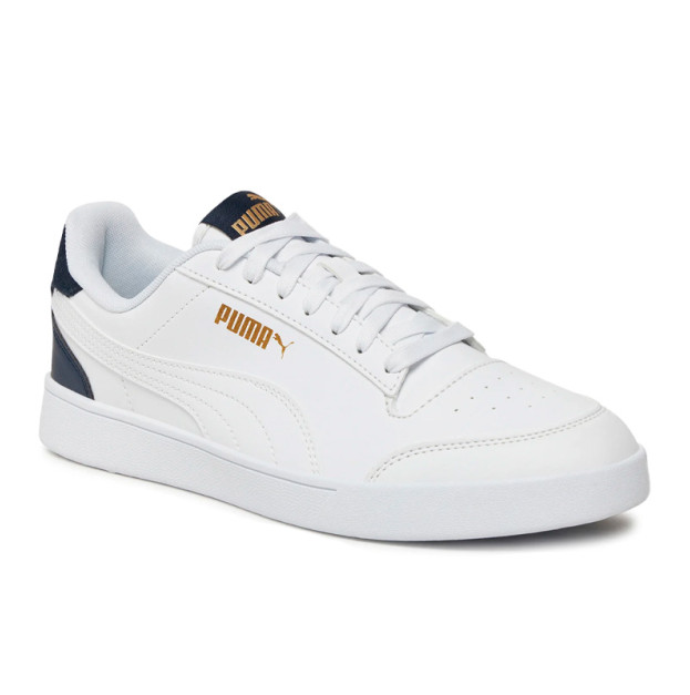 Puma Shuffle White Peacoat 309668-05