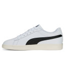 Puma Smash 3.0 White Black Gold 390987-03