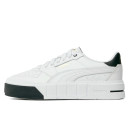 Puma Cali Court Leather White Black 393802-01