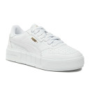 Puma Cali Court Leather Triple White 393802-05