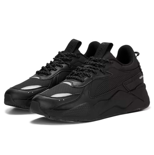 Puma RS-X Triple Black 391928-01