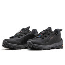 Salomon Cross Over Orange Gore-Tex Termo Black Grey