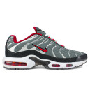 Nike Air Max TN Plus Silver Red