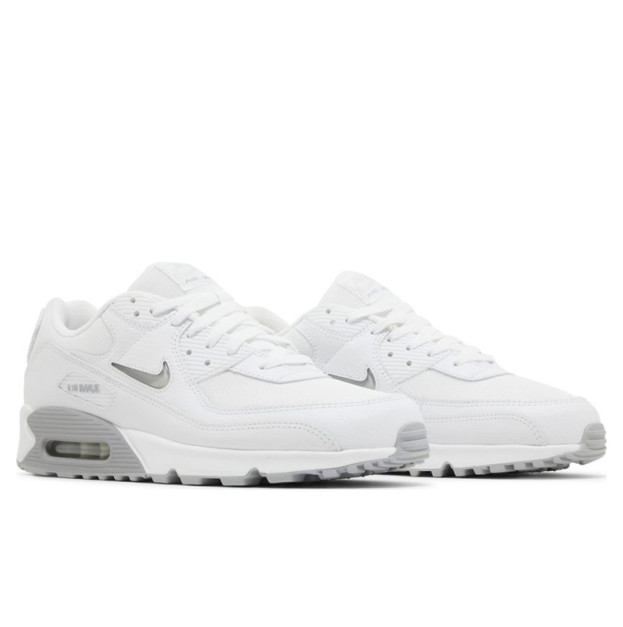 Nike Air Max 90 White Grey FN8005-100