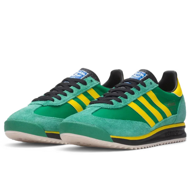Adidas SL72 Green Yellow IG2133