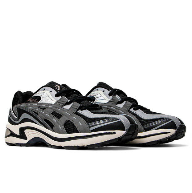 Asics Gel-Preleus Black Grey White 1201A838-003
