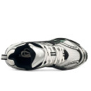 Puma Morphic Base White Green Silver Black