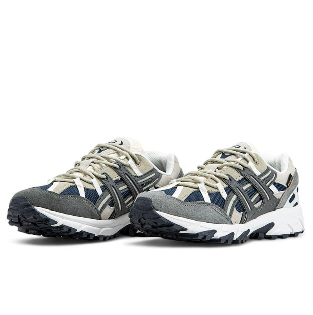 Asics Gel-Sonoma 15-50 GTX Termo Gore-Tex Grey Blue