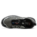 Salomon XT-6 Gore-Tex Light Grey Black