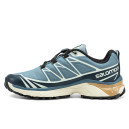 Salomon XT-6 Gore-Tex Blue Beige