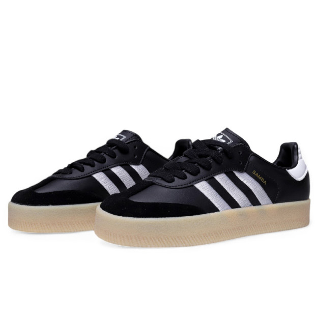 Adidas Sambae Black White Gum ID0436