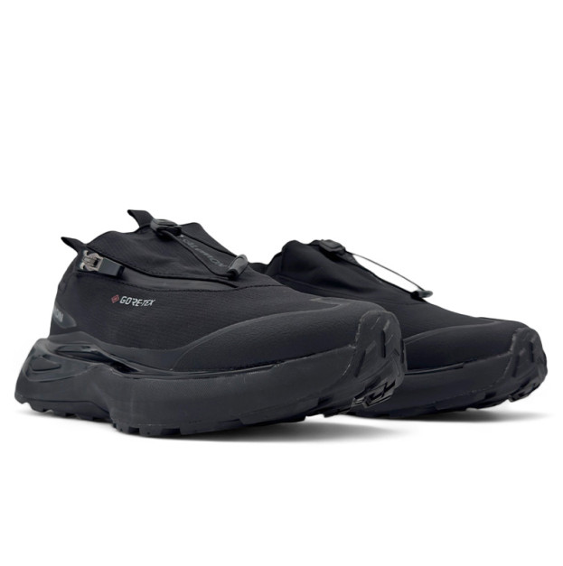 Salomon Odyssey Gore-Tex Total Black