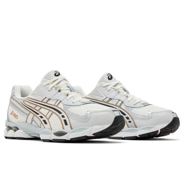 Asics Gel NYC 2055 Cream Pure Silver 1203A542-100