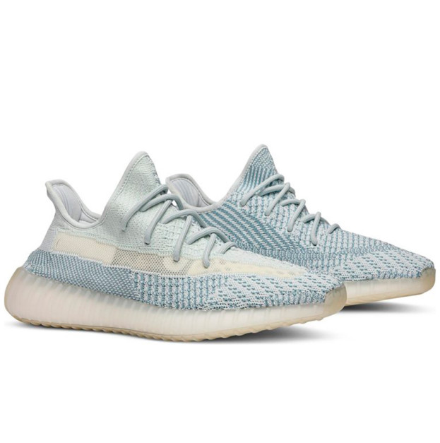 Adidas Yeezy Boost 350 V2 Cloud White (Non-Reflective) FW3043