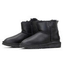 UGG Classic Mini Zip Black