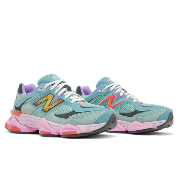 New Balance 9060 Warped U9060WRB