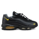 Nike Air Max 95 x Corteiz Black Tour Yellow FB2709-003
