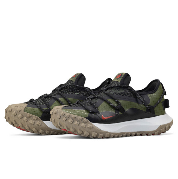 Nike ACG Mounth Low Gore-Tex Khaki Black Brown White