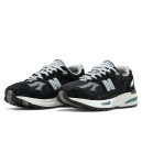 New Balance 991v2 Made in England Black U991BK2