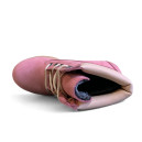 Timberland Classic 6-Inch Boot Pink З ХУТРОМ