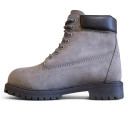 Timberland Classic 6-Inch Boot Gray З ХУТРОМ
