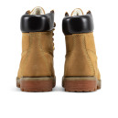 Timberland Classic 6-Inch Boot Ginger З ХУТРОМ