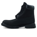 Timberland Heritage Boot Black З ФЛІСОМ
