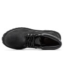Timberland Classic 6-Inch Boot Black З ФЛІСОМ