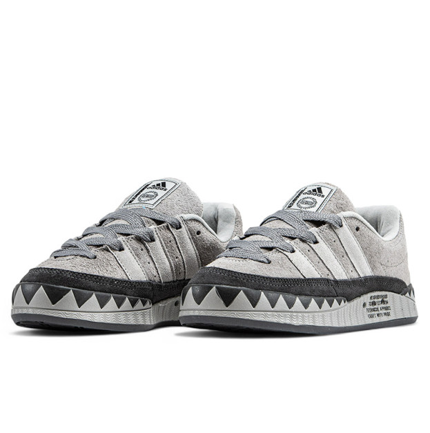 Adidas Adimatic x Neighborhood Charcoal HP6771