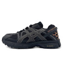 Asics Gel Kahana 8 Black Chameleon З ХУТРОМ