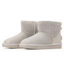 UGG Classic Mini Light Grey Lacquer II