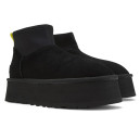 UGG Classic Mini Dipper Black