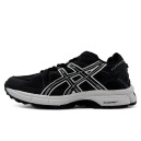Asics Gel Kahana 8 Black White З ФЛІСОМ