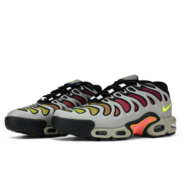 Nike Air Max Plus Drift Light Silver Smoke Grey