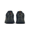 Columbia Gore-Tex Black Orange З ФЛІСОМ