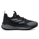Adidas Terrex Free Hiker 2.0 Low Gore-Tex Grey Orange